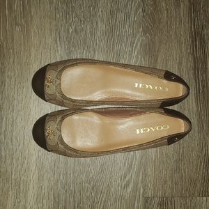 Coach women loafers